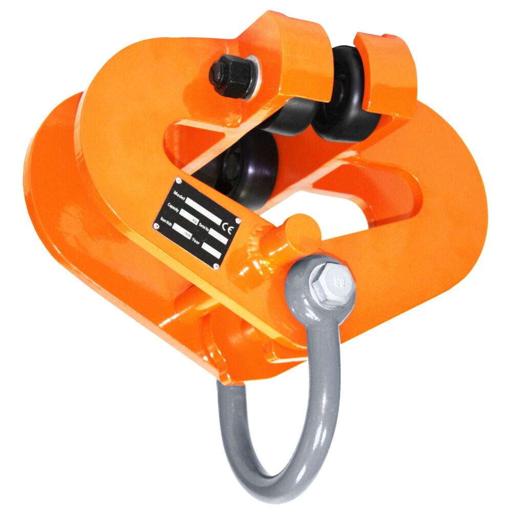 REMA RMSLT self locking beam trolley REMA